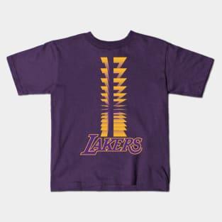 Lakers Champs Kids T-Shirt